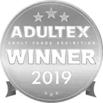 награда Zumio Adultex Winner 2019
