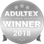 награда Zumio Adultex Winner 2018